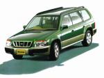 Subaru Streega Concept 1995 года